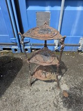 Vintage cast iron for sale  PLYMOUTH