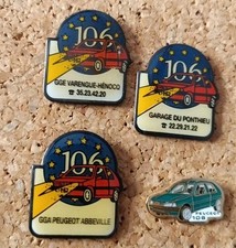 Lot pins voiture d'occasion  Épinay-sur-Seine