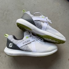 Footjoy flex spikeless for sale  Birch Run