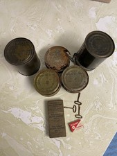 Wwii ration components for sale  Sinton