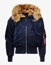 Alpha industries 45p gebraucht kaufen  Leipzig