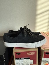 Tênis Nike ZOOM STEFAN JANOSKI PREMIUM HT Masculino Tamanho 8 PRETO Camurça 854321-001 comprar usado  Enviando para Brazil