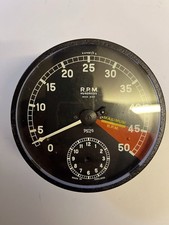 Classic car tachometer for sale  BANGOR