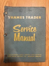 Ford thames trader for sale  Shipping to Ireland