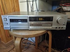 Technics b355 piastra usato  Genova
