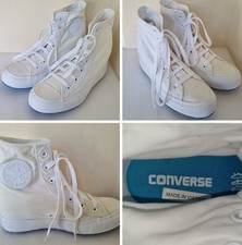 Converse ladies size for sale  CARSHALTON
