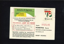 Italia cartoline false usato  Roma