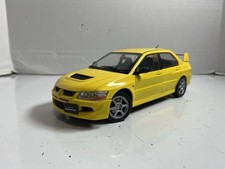 Usado, Espelhos laterais originais Mitsubishi Lancer Evolution VIII EVO8 escala 1/18 - NÃO comprar usado  Enviando para Brazil