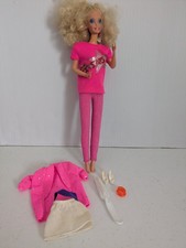 Vintage 1980s barbie for sale  ARMAGH