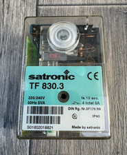 Satronic 830.3 control for sale  UK