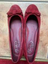 Red footglove wider for sale  HEREFORD