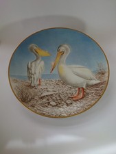 Waterbird plates summer for sale  NEWCASTLE