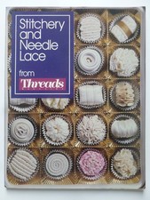 Stitchery needle lace for sale  TODMORDEN