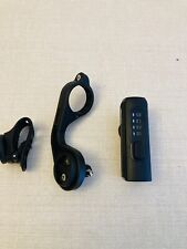Halfords rechargeable bike for sale  EXMOUTH