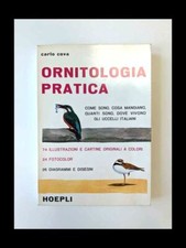 Ornitologia pratica carlo usato  Italia