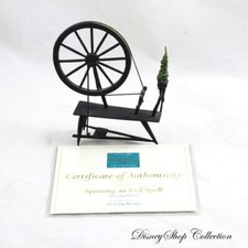 Figurine wdcc rouet d'occasion  Cavaillon