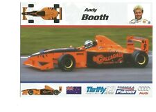 Postcard motorsports andy for sale  TEWKESBURY