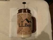 VINTAGE L.L. PRENSA DE CAFÉ INQUEBRÁVEL FEIJÃO RARA comprar usado  Enviando para Brazil