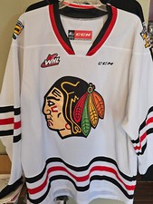 Portland winterhawks ccm for sale  Omaha