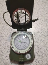 Pocket Military Army Geology Pro Compass Outdoor Caminhadas Acampamento Sobrevivente  comprar usado  Enviando para Brazil