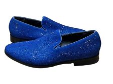 Mocassim azul, J75 da Jump Jewel masculino tamanho 10 EUA comprar usado  Enviando para Brazil