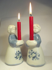Porzellanfiguren engel kerzenh gebraucht kaufen  Niedernhausen
