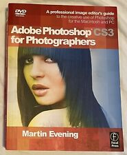 Adobe photoshop cs3 for sale  EPPING