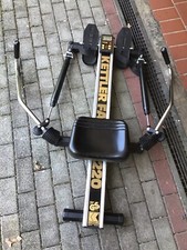 Rudergerät kettler favorit gebraucht kaufen  Allenbach, Herborn, Sien