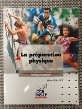 Livre préparation physique d'occasion  Blois