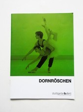 Programmheft dornröschen ball gebraucht kaufen  Göppingen