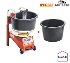 Iperbet minibetoniera raimondi usato  Castellammare di Stabia