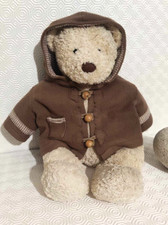Ours peluche manteau d'occasion  Frénouville