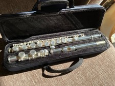 Flute musical instrument for sale  WITHERNSEA