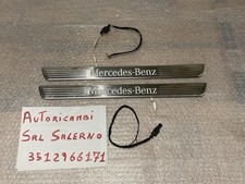 Modanatura mercedes classe usato  Cava de Tirreni