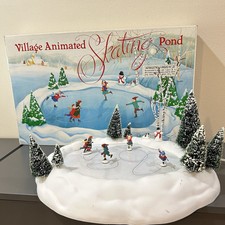 Dept village animated for sale  Milwaukee