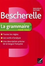 Bescherelle grammaire ouvrage d'occasion  France