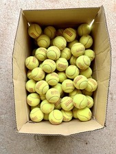 Tennisbälle dunlop trainer gebraucht kaufen  Mainz