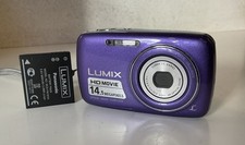 Panasonic fotocamera digitale usato  Verona