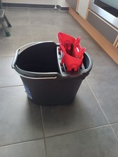 Putzeimer vileda liter gebraucht kaufen  Nürnberg