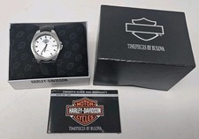 Bulova harley davidson for sale  Sarasota