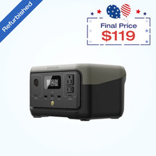 Ecoflow river portable for sale  San Francisco