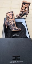 Elisabetta franchi scarpa usato  Altamura