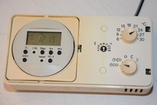 Wolf 831678382 raumthermostat gebraucht kaufen  Burgdorf