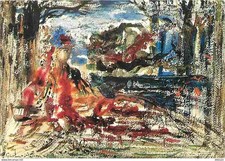 Art peinture gustave d'occasion  Fruges