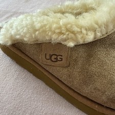 Ugg slippers size for sale  EDENBRIDGE
