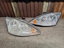 focus mk1 headlights for sale  DOWNHAM MARKET