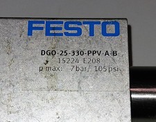 Festo linearantrieb dgo gebraucht kaufen  Bad Salzdetfurth