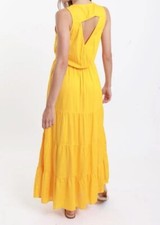 Longue robe fluide d'occasion  Arras