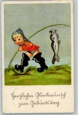 52283919 geburtstag fisch gebraucht kaufen  Deutschland