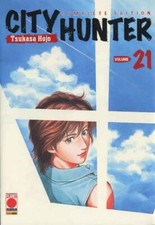 Manga city hunter usato  Villar Focchiardo